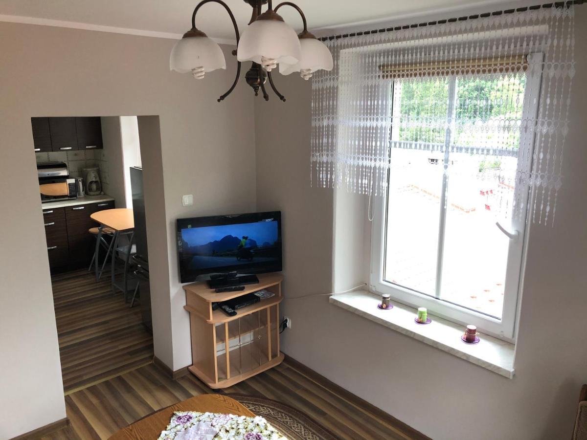 Apartament "U Oli" Lądek-Zdrój 外观 照片